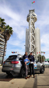 L2M Smartellite™ Dynamic Road-trip