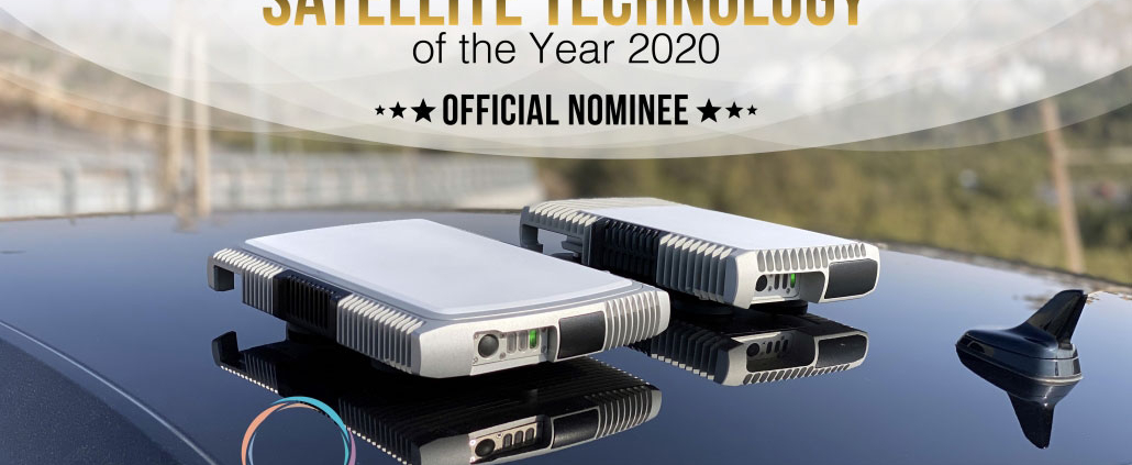 hiSky is proud to announce that the Smartellite™ IoT Network Service has been nominated for Via Satellite’s 2020 Satellite Technology of the Year Award