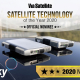 hiSky is proud to announce that the Smartellite™ IoT Network Service has been nominated for Via Satellite’s 2020 Satellite Technology of the Year Award
