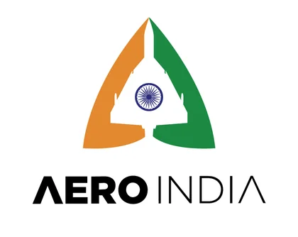 Aero India 2027 logo
