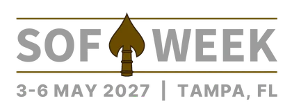 SOF Week 2027 logo