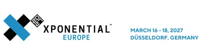 XPONENTIAL Europe 2027 logo